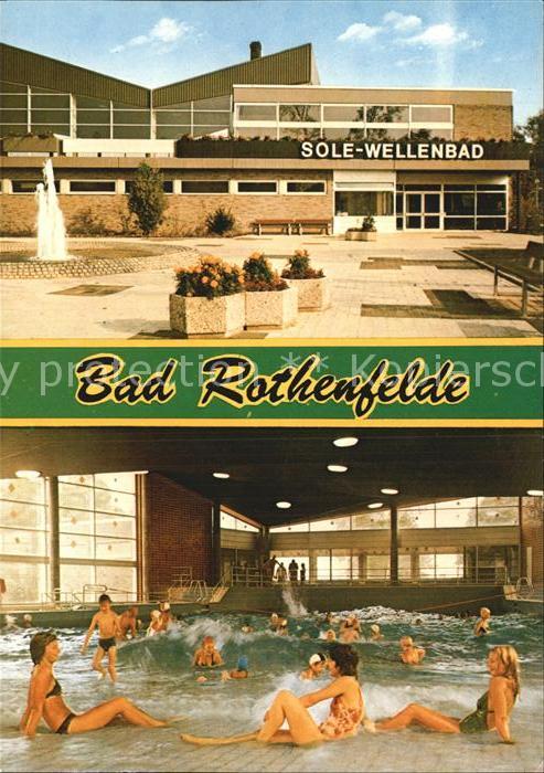 Bad Rothenfelde Sole Wellenbad