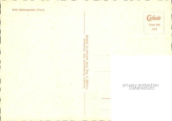 Albersweiler Luftaufnahme – Bild 2