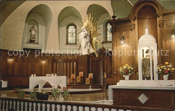 Kanada Saint Joseph Oratory of Mount Royal