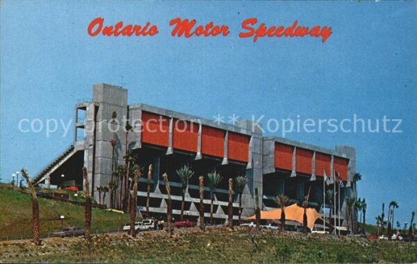 Ontario Canada Motor Speedway Indy of the West