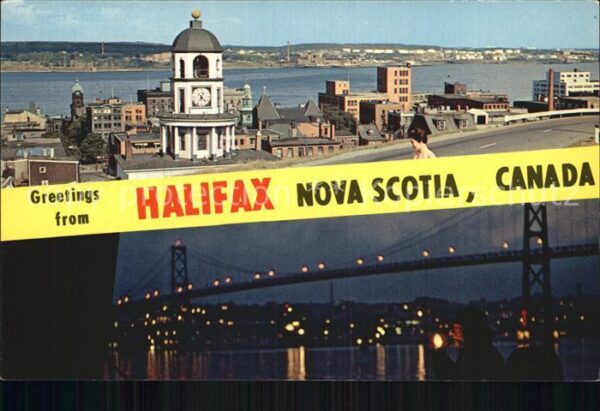 Nova Scotia Halifax