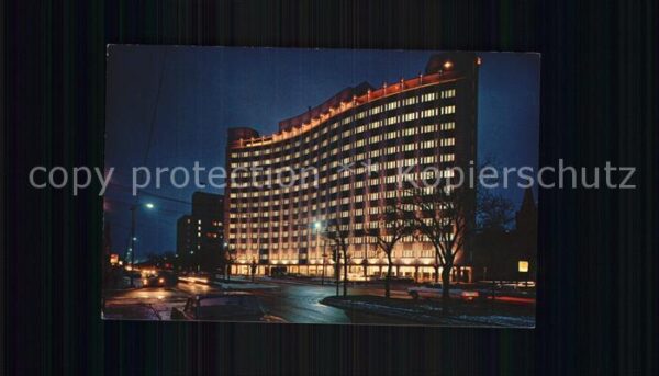 Regina Saskatchewan Power Building
