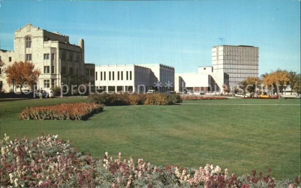 Saskatchewan Saskatoon Universität