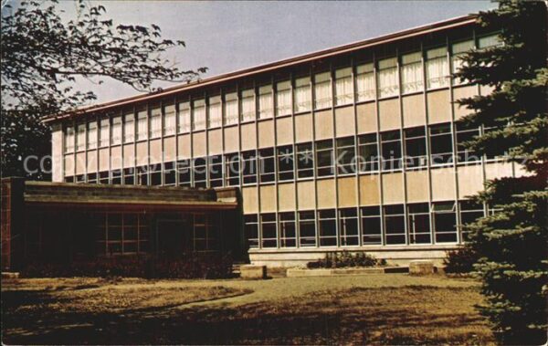New Brunswick Nouveau Brunswick Sackville Physik Maschinenbau Mount All