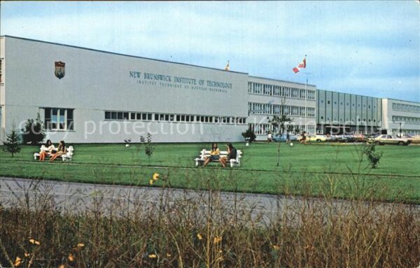 Moncton Technologieinstitut New Brunswick
