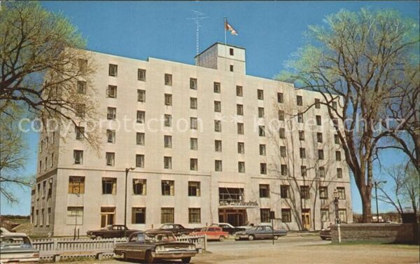 New Brunswick Lord Beaverbrook Hotel