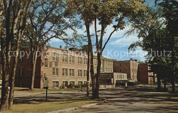 Fredericton Victoria Public Hospital