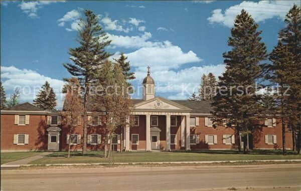 Fredericton Saint Thomas Universität