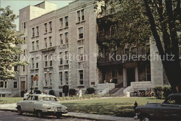 Kingston Ontario Kingston General Hospital