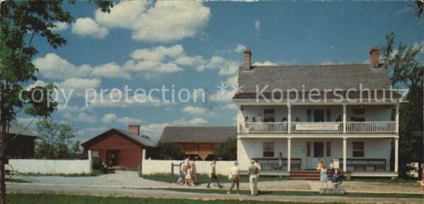 Morrisburg Willards Hotel