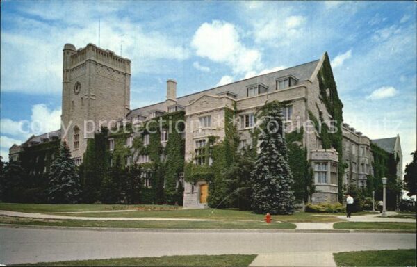 Guelph Administrative Building Universität