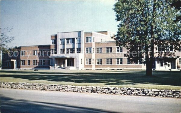 Port Colborne General Hospital