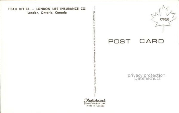 London Ontario Head Office – Bild 2