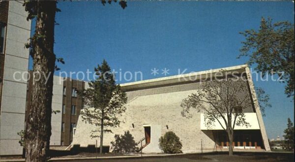 Edmonton Alberta Henry Marshall Tory Building