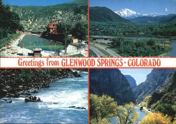 Glenwood Springs Panoramen