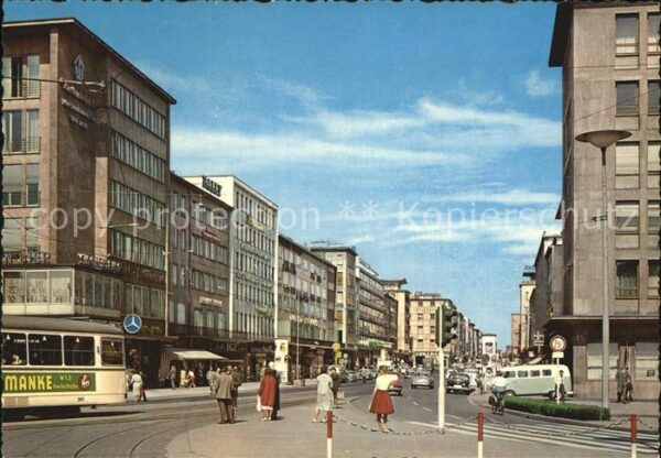 Mannheim Planken