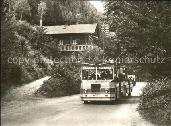 Schwarzatal Schweizerhaus