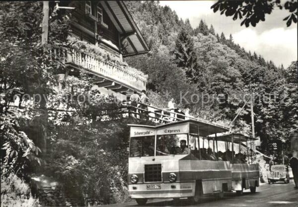 Schwarzatal Schweizerhaus