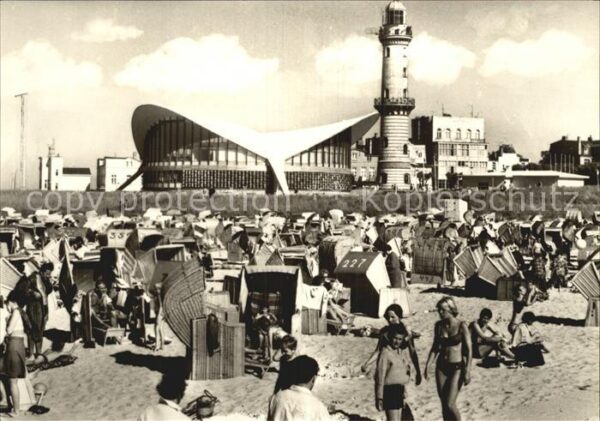 Warnemuende Ostseebad Teepott