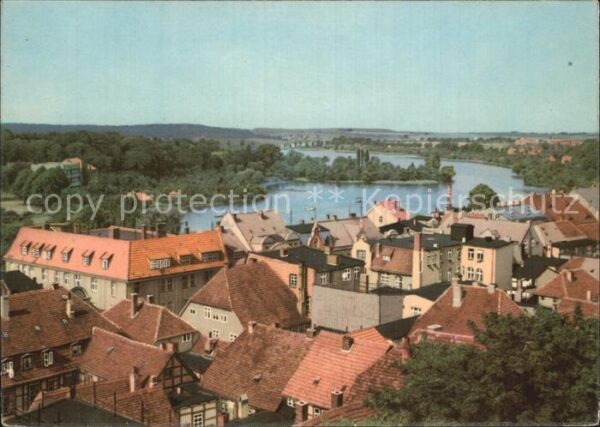 Waren Mueritz Tiefwarensee