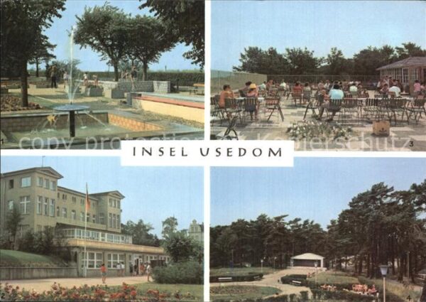 Usedom Zinnowitz Haus Schmirgal Trassenheide K