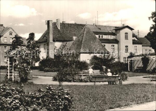 Torgelow Park Rathaus