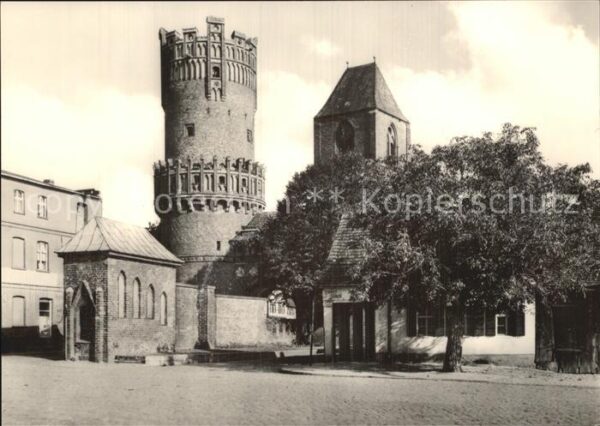 Tangermuende Neustadter Tor