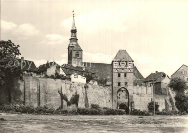 Tangermuende Rossfurt