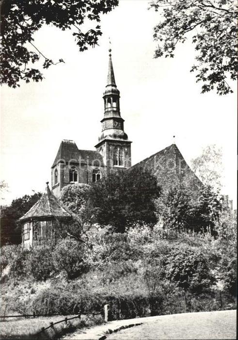 Tangermuende Sankt Stephanskirche