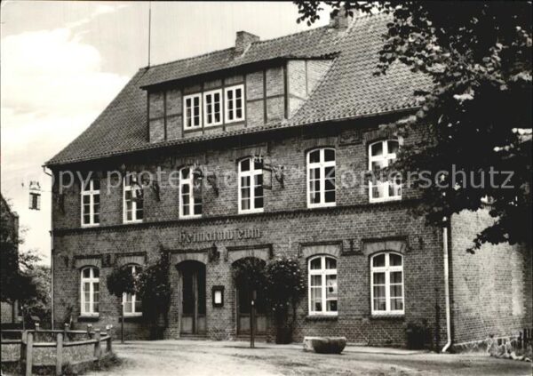 Schoenberg Mecklenburg Heimatmuseum