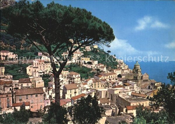 Amalfi Panorama