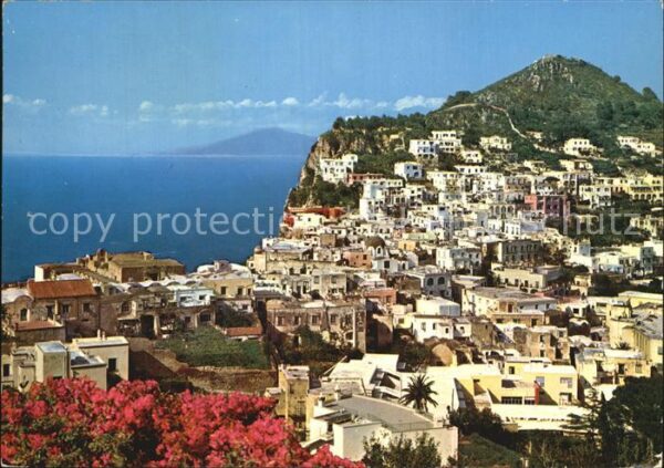 Capri Panorama
