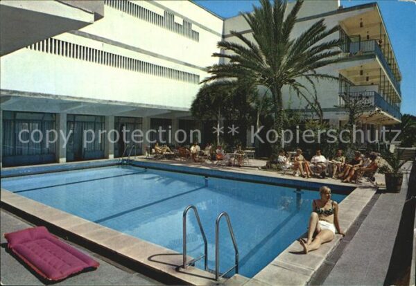 El Arenal Mallorca Hotel Latino