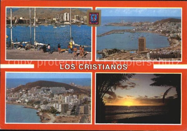 Los Cristianos Ansichten