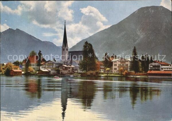 Rottach-Egern Wallberg
