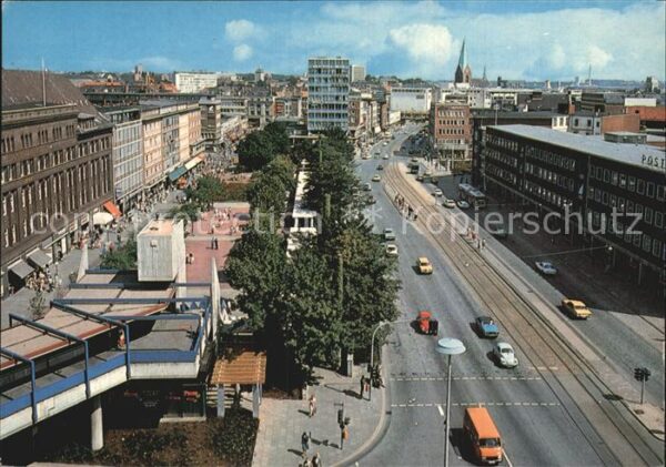 Kiel Holstenplatz
