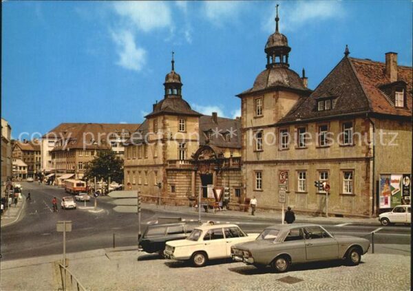 Aschaffenburg Main Schönborner Hof