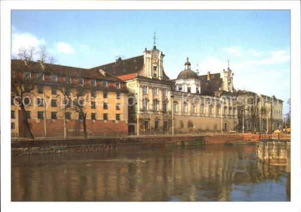 Wroclaw Bibliothek