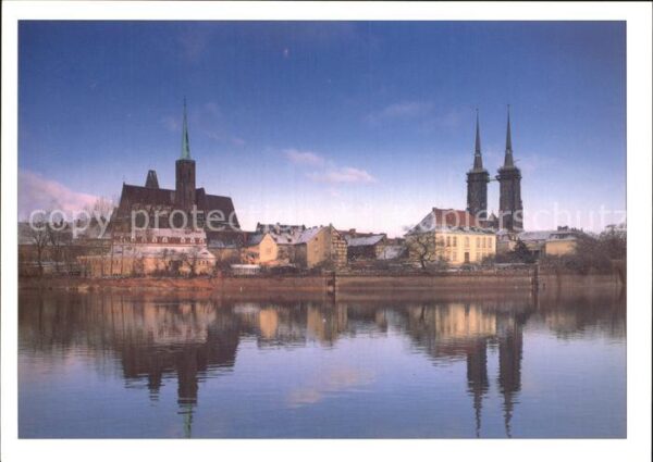 Wroclaw Dominsel
