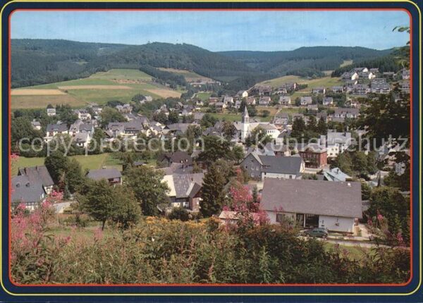 Niedersfeld Ferienort