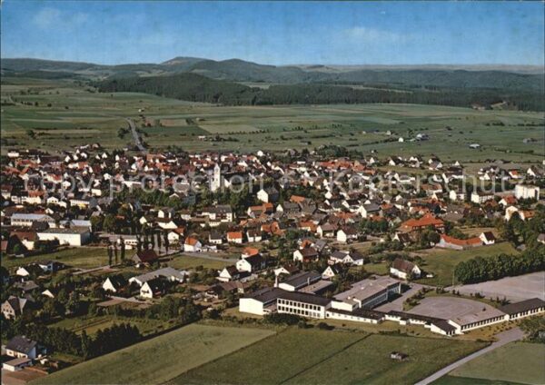 Medebach Panorama