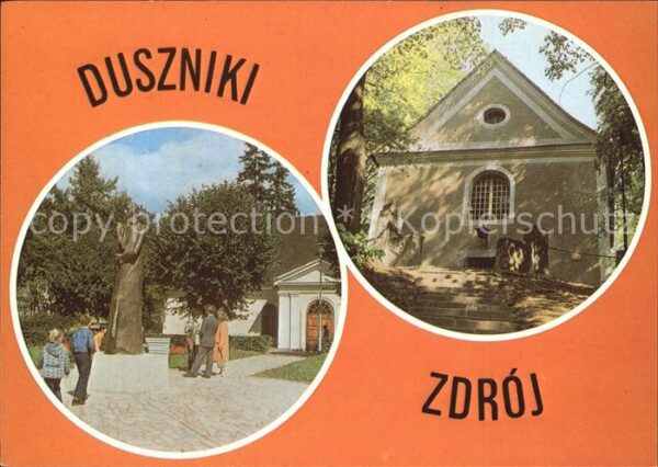 Duszniki Zdrój Museum