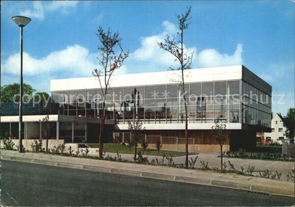 Ratingen Hallenbad