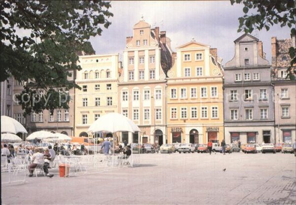 Wroclaw Plac Solny