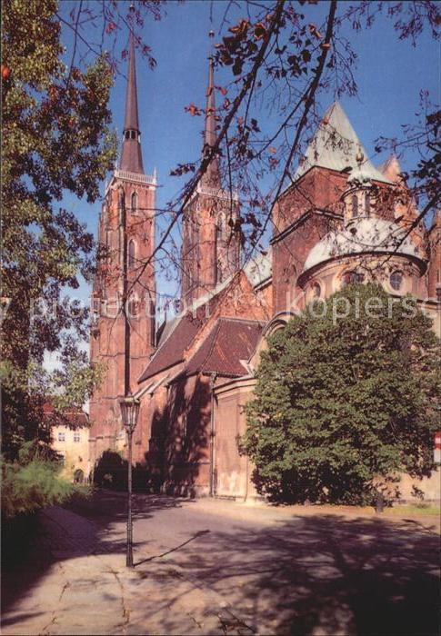 Wroclaw Kathedrale