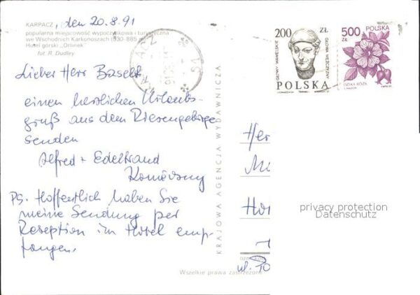 Karpacz Riesengebirge – Bild 2