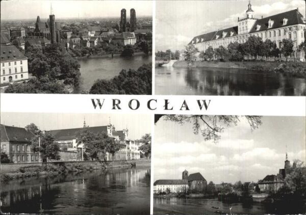 Wroclaw Universität
