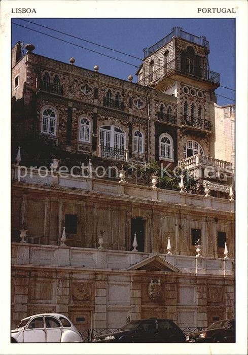 Lissabon Chafariz D El Rey