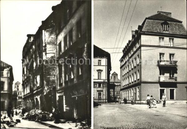 Wroclaw Stadtansichten