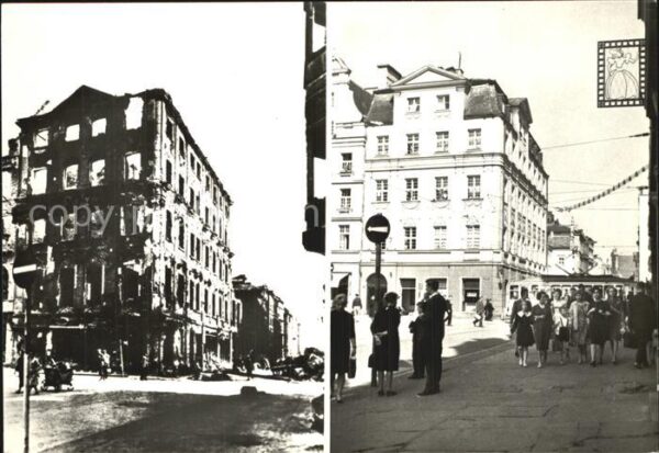Wroclaw Ulica Kuznicza